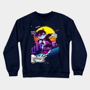 Conan Edogawa Crewneck Sweatshirt